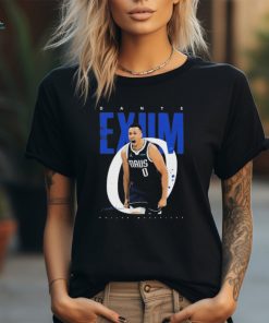 Dante Exum Dallas Mavericks Signature Shirt