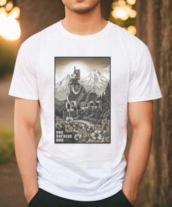 Dave Matthews Band April 17, 2024 Gasometer, Vienna, Austria Poster Shirt