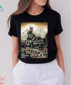 Dave Matthews Band Poster Classic T Shirt