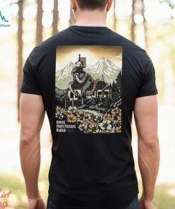 Dave Matthews Band Poster Classic T Shirt