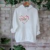Dave Portnoy Hearts Mom Ladies Boyfriend Shirt