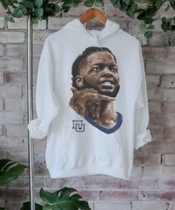 David Joplin Marquette Golden Eagles Men'S Basketball Big Head Tee Shirt