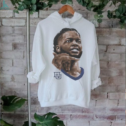 David Joplin Marquette Golden Eagles Men’S Basketball Big Head Tee Shirt