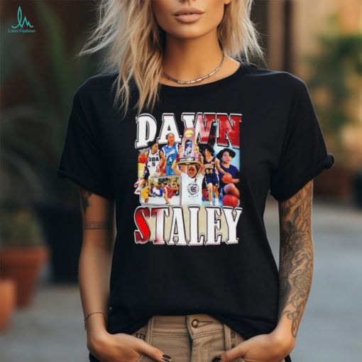 Dawn Staley South Carolina Gamecocks winner vintage shirt