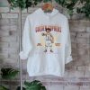 Old Row We Run The State Pocket Tee Shirt