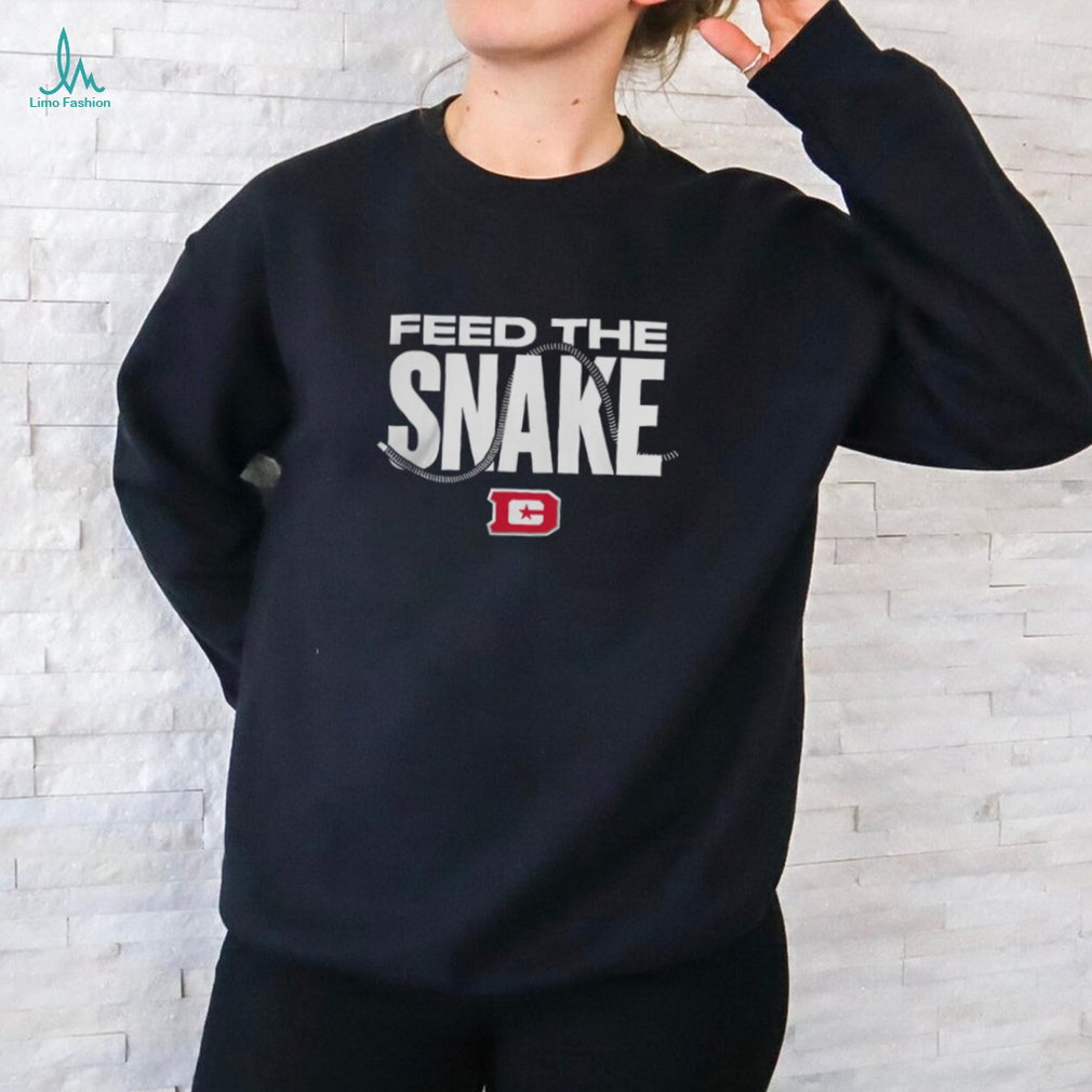 Dc Defenders Logo Feed The Snake 2024 Tee shirt Copy Dc Defenders Logo Feed The Snake 2024 Tee shirt Copy