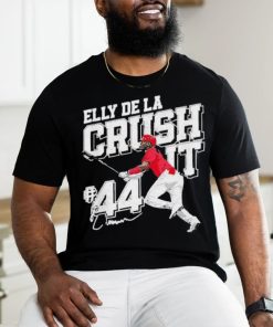 De La Crush It Elly De La Cruz Cincinnati Shirt