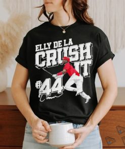 De La Crush It Elly De La Cruz Cincinnati Shirt