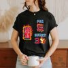 Civil War Embroidered T Shirt