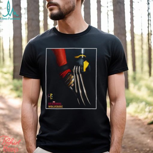Deadpool And Wolverine 2024 Shirt