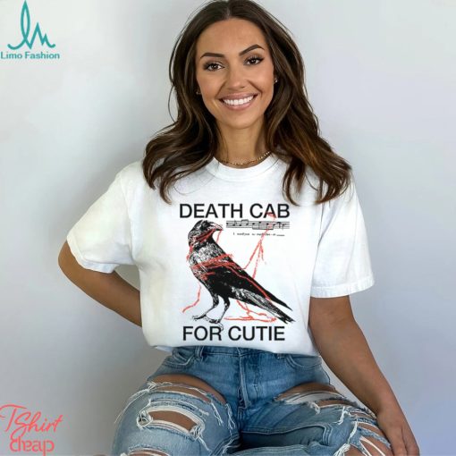 Death Cab For Cutie Shirt