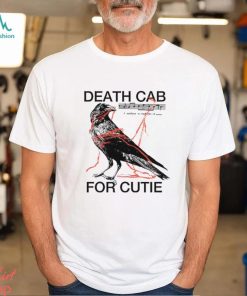 Death Cab For Cutie Shirt