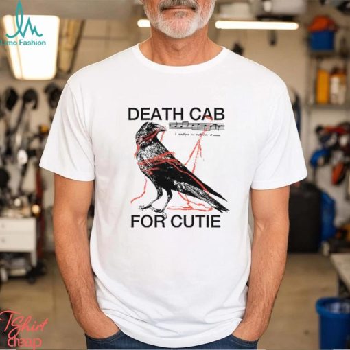 Death Cab For Cutie Shirt