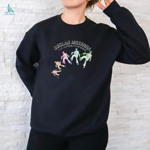 Declan Mckenna Cascading Photo What Happened To The Beach Shirt