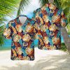 SUBARU Wrx Sti JDM Hawaiian Shirt Summer Holiday Gift