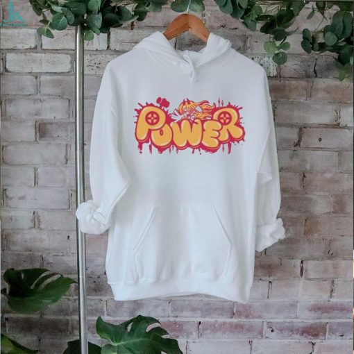 Delta Power Chainsaw Shirt
