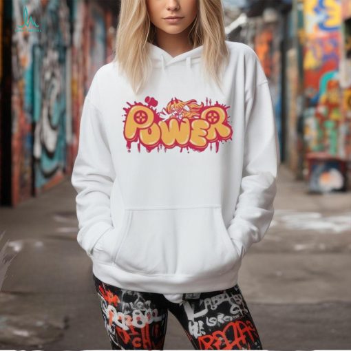 Delta Power Chainsaw Shirt