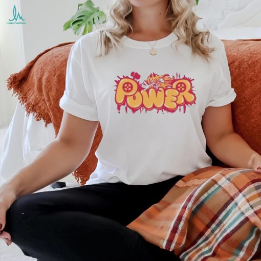 Delta Power Chainsaw Shirt