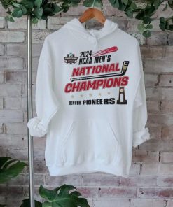 Denver Hockey 2024 NCAA Men’s National Champions Shirt, hoodie, sweater, long sleeve and tank top Denver Hockey 2024 NCAA Men’s National Champions Shirt