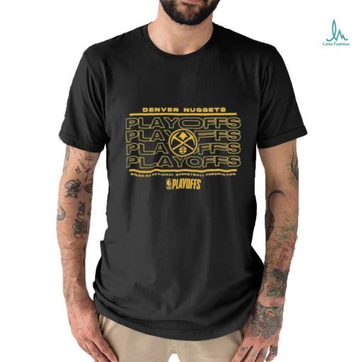 Denver Nuggets 2024 NBA Playoffs Fast Break Opportunity Shirt