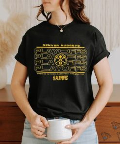 Denver Nuggets 2024 NBA Playoffs Fast Break Opportunity Shirt