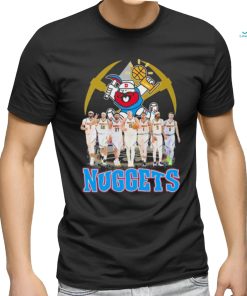 Denver Nuggets Sport Team Champions 2024 Shirt