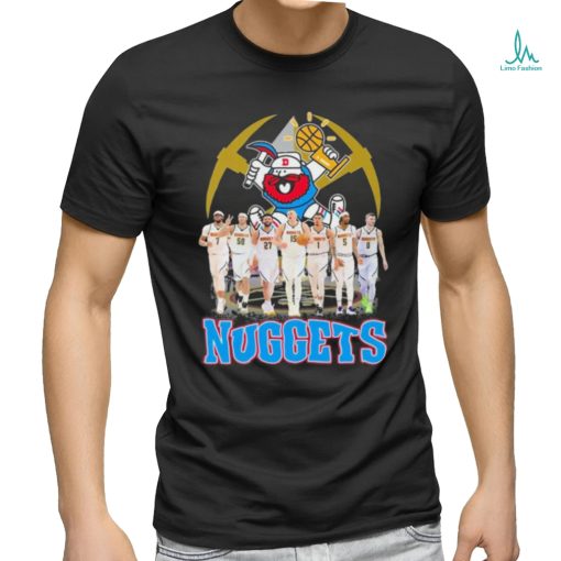 Denver Nuggets Sport Team Champions 2024 Shirt