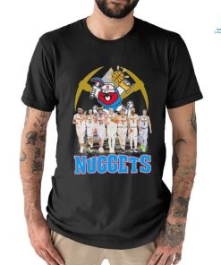 Denver Nuggets Sport Team Champions 2024 Shirt