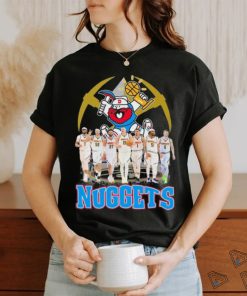 Denver Nuggets Sport Team Champions 2024 Shirt