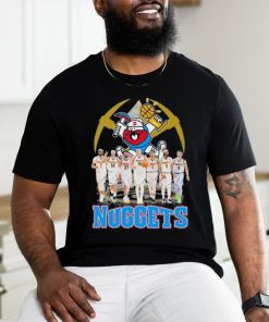 Denver Nuggets Sport Team Champions 2024 Shirt