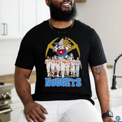 Denver Nuggets Sport Team Champions 2024 Shirt