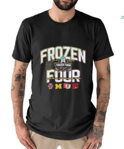 Denver Pioneers 2024 NCAA Men’s Ice Hockey Frozen Four Shirt