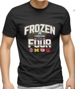 Denver Pioneers 2024 NCAA Men’s Ice Hockey Frozen Four Shirt