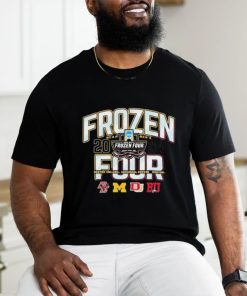 Denver Pioneers 2024 NCAA Men’s Ice Hockey Frozen Four Shirt