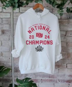 Denver Pioneers Champion 2024 NCAA Men_s Ice Hockey National Champions Locker Room T Shirt