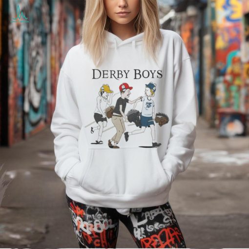 Derby Boys Shirt