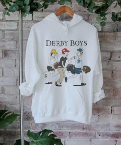 Derby Boys Shirt