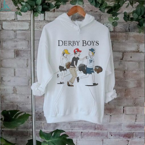 Derby Boys Shirt