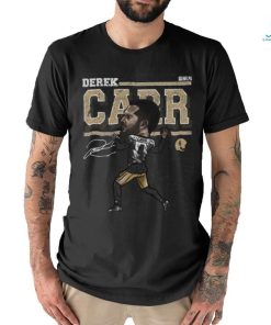 Derek Carr New Orleans Cartoon shirt