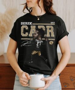 Derek Carr New Orleans Cartoon shirt