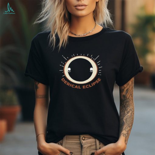 Derical Eclipse 3 4 Sleeve Raglan shirt   Copy