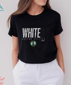 Derrick White Boston Celtics Elite WHT SHIRT