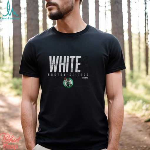 Derrick White Boston Celtics Elite WHT SHIRT