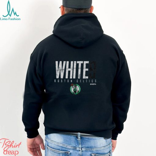 Derrick White Boston Celtics Elite WHT SHIRT