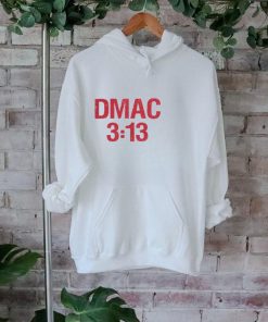Detroit Hockey DMac 3 13 T Shirt