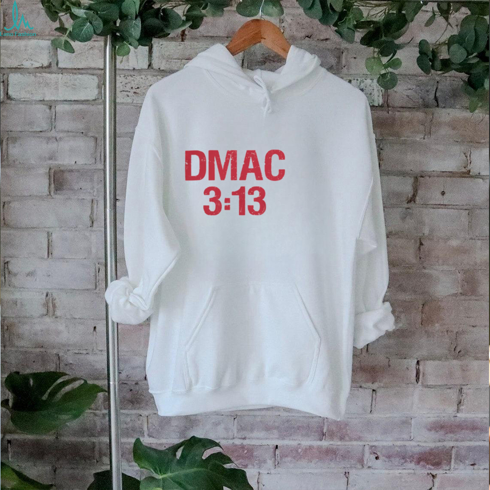 Detroit Hockey DMac 3 13 T Shirt Detroit Hockey DMac 3 13 T Shirt