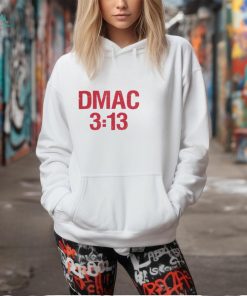 Detroit Hockey DMac 3 13 T Shirt