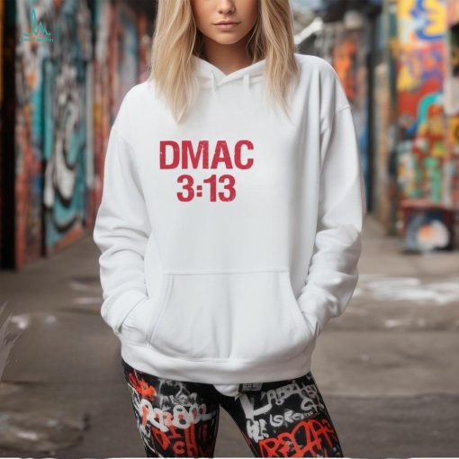 Detroit Hockey DMac 3  13 T Shirt