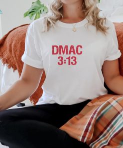 Detroit Hockey DMac 3 13 T Shirt
