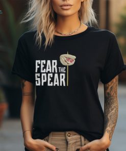 Detroit Tigers Fear The Spear T Shirt